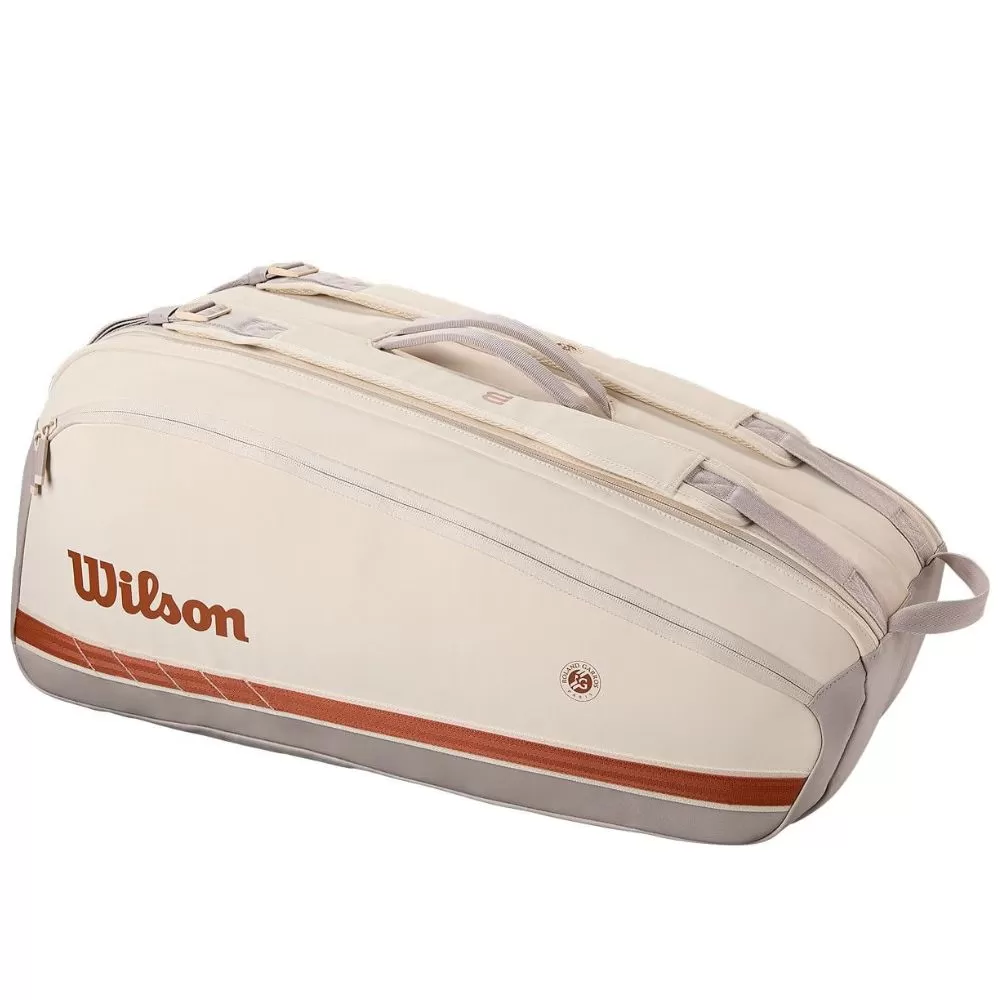 Túi Tennis Roland Garros 2025 Super Tour 9 Pack