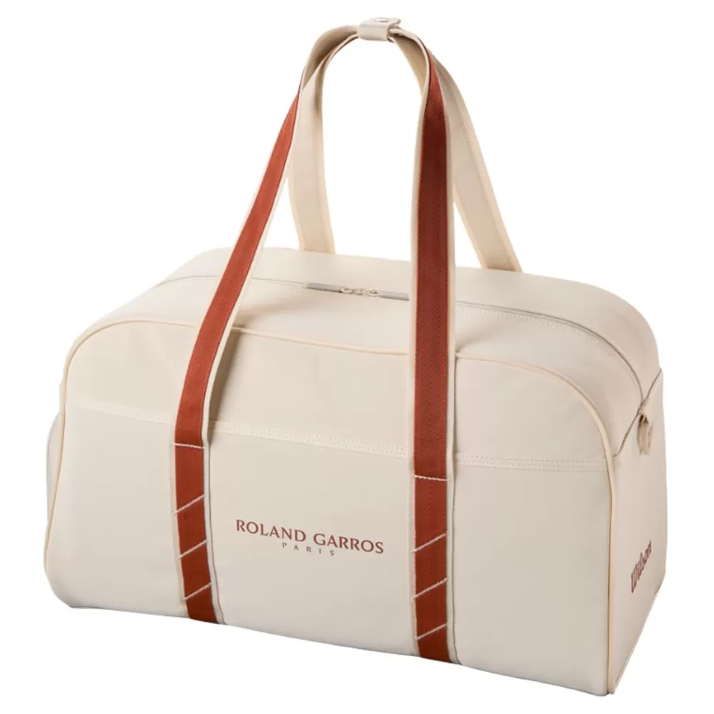 TÚI TENNIS WILSON ROLAND GARROS 2025 SMALL DUFFLE