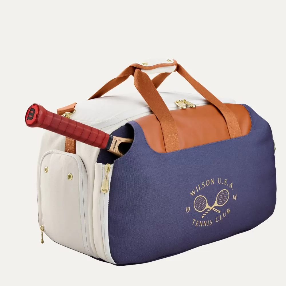 Túi Tennis Pickleball Wilson Heritage V2 Small Duffel