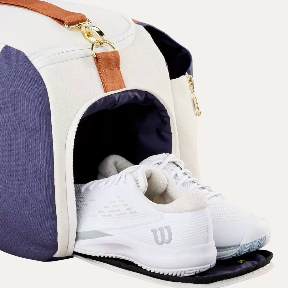 Túi Tennis Pickleball Wilson Heritage V2 Small Duffel