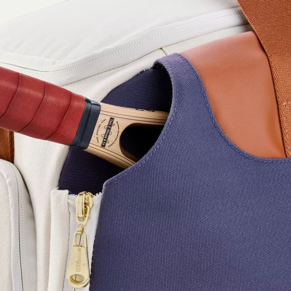 Túi Tennis Pickleball Wilson Heritage V2 Small Duffel