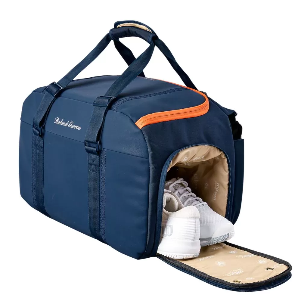 Túi Wilson Roland Garros Sesion Soiree Duffel 2026