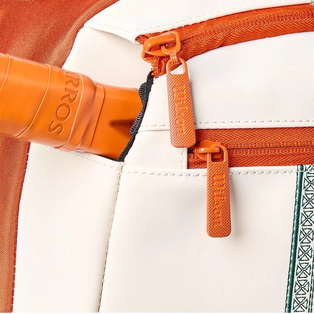 Túi Tennis Pickleball Wilson Roland Garros Small Duffel