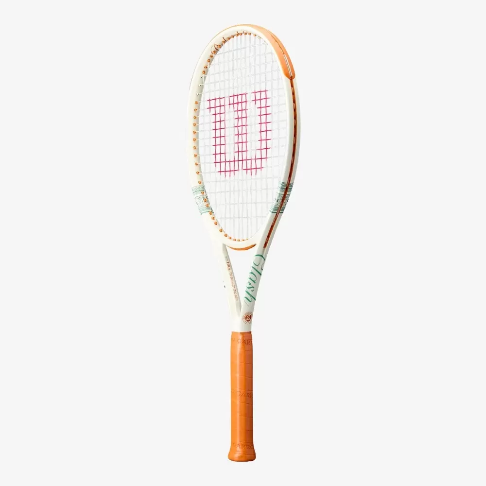 Vợt Tennis Wilson Clash 100L V3 Roland Garros 2026