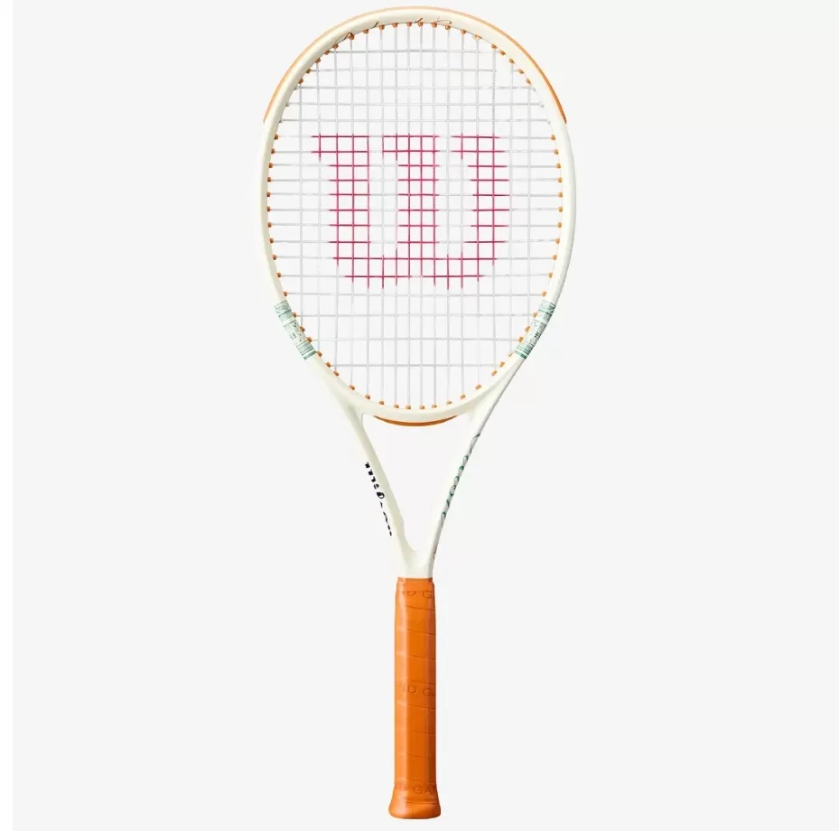 Vợt Tennis Wilson Clash 100L V3 Roland Garros 2026