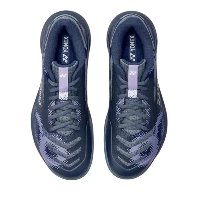 Giày Cầu Lông Yonex Power Cushion Cascade Accel WIDE Purple