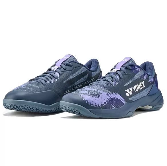 Giày Cầu Lông Yonex Power Cushion Cascade Accel WIDE Purple