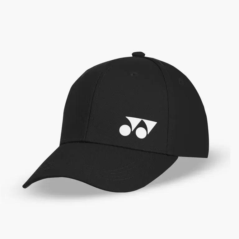 Mũ Yonex CAP T050 310 CAPC4 Đen