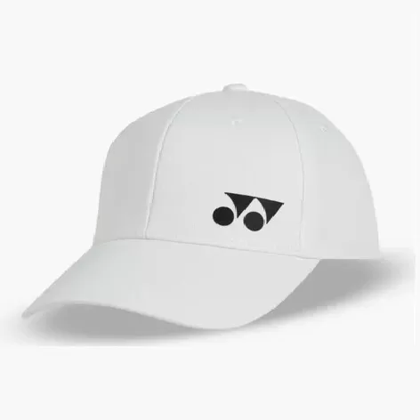 Mũ Yonex Trắng CAP-T050-310-CAPC4