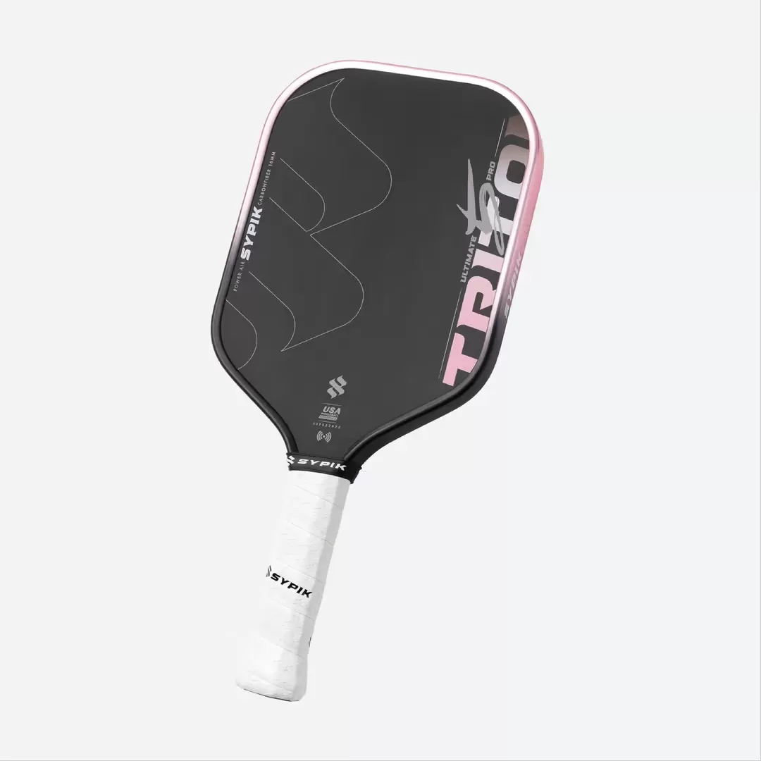 Vợt Pickleball Sypik Triton 5 Pro Ultimate - Màu Hồng
