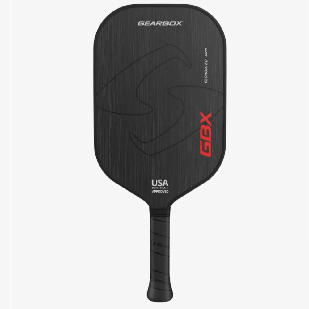 Vợt Pickleball Gearbox GBX 8oz