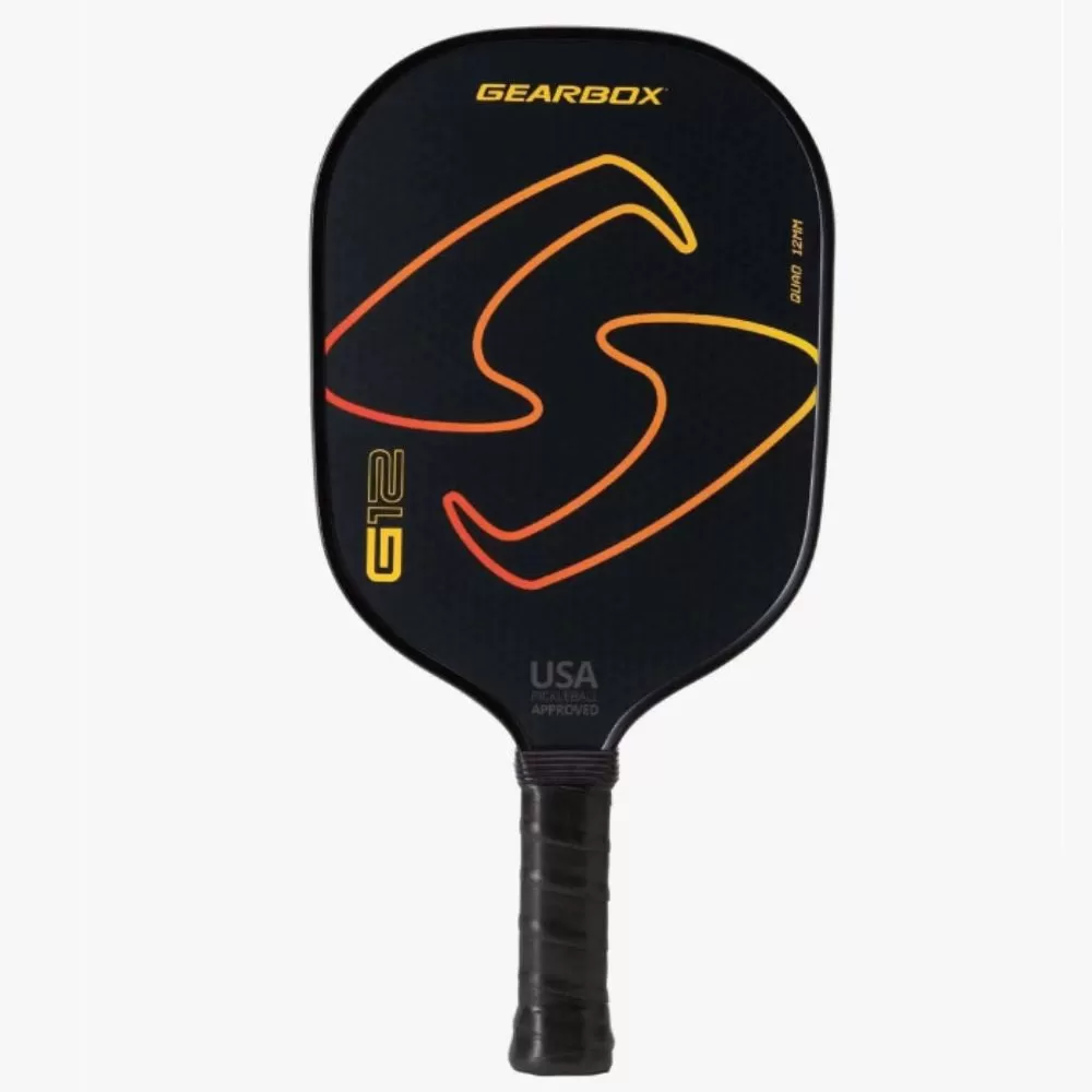 Vợt Pickleball Gearbox G12
