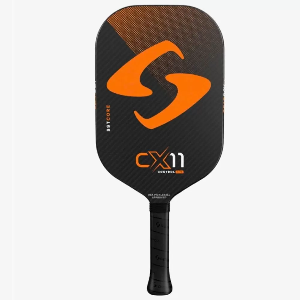 Vợt Pickleball Gearbox CX11E Control – Orange 8.5oz
