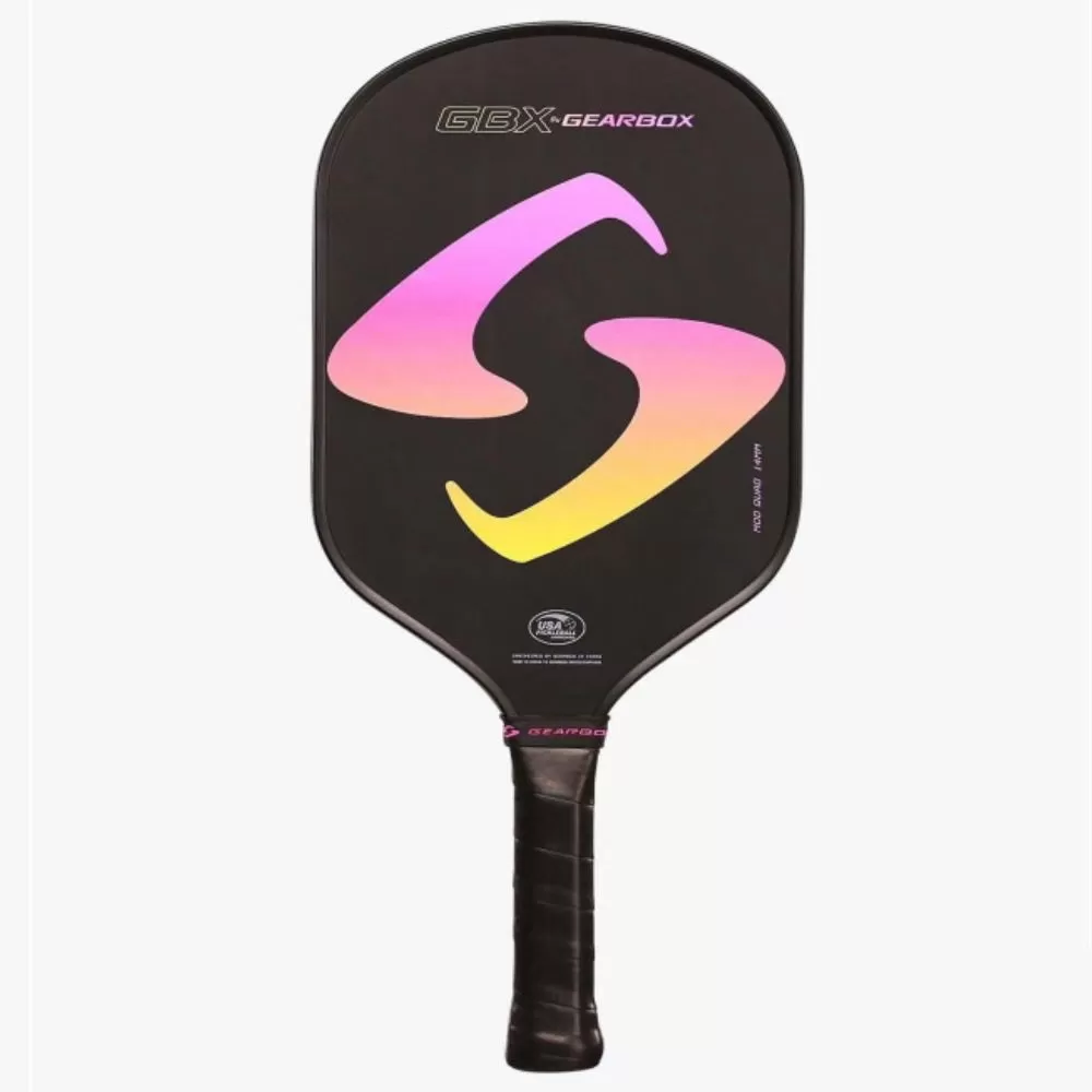 Vợt Pickleball GBX by Gearbox ModQuad 14MM