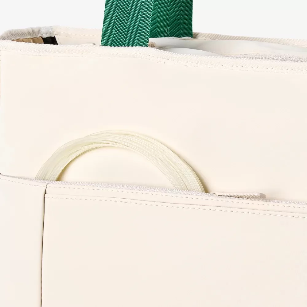 Túi Tote Thể Thao Wilson Roland Garros 2026 Tennis Tote Cream/Clay WR8054401001