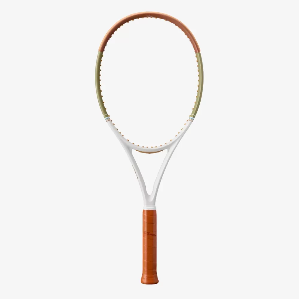 Vợt Tennis Wilson Clash 100L V3 Desert WR211011U2