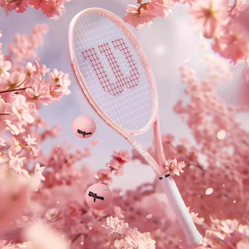 Vợt Tennis Wilson Intrigue SAKURA SE WR169410U 264G