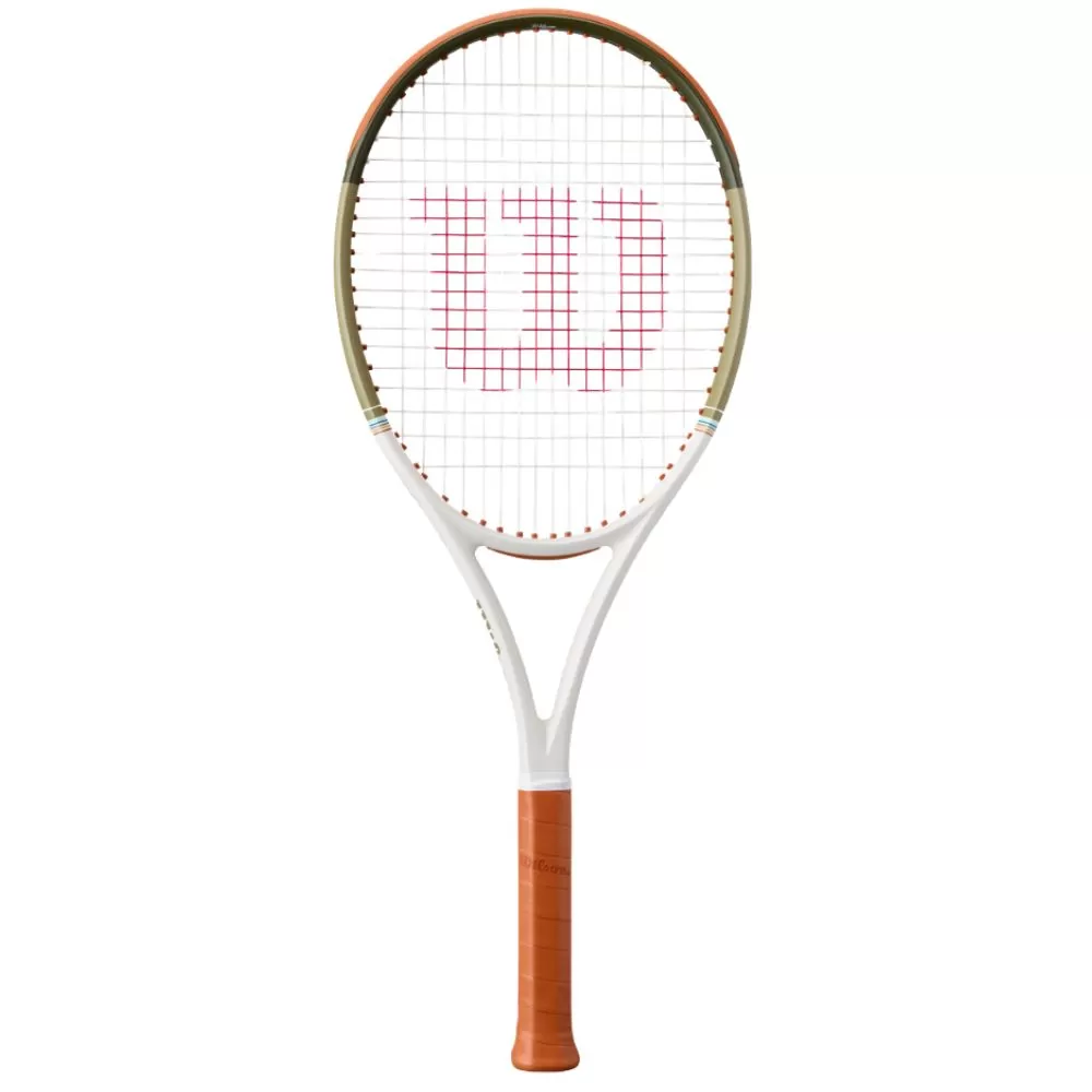 Vợt Tennis Wilson Ultra 100L V5 Desert WR214111U2